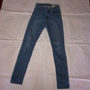 H&M & Slim Jeans